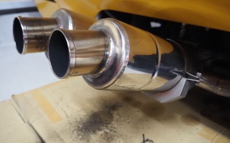 Lamborghini Diablo GTR 2000 Yellow