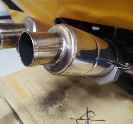 The Impact of a 6.0L V12: 590 Horsepower of Raw Adrenaline.