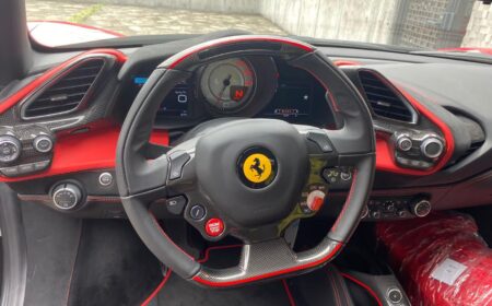 Ferrari J50