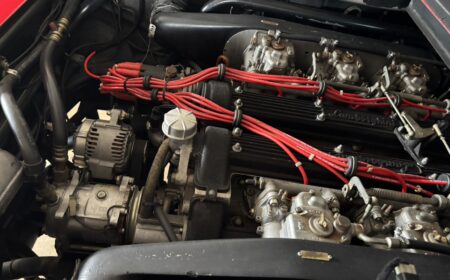 ランボルギーニ カウンタック LP5000S