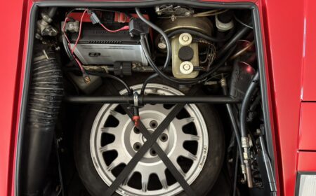 ランボルギーニ カウンタック LP5000S