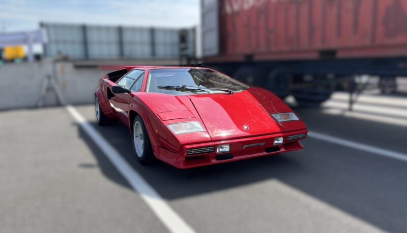 Lamborghini Countach LP5000S