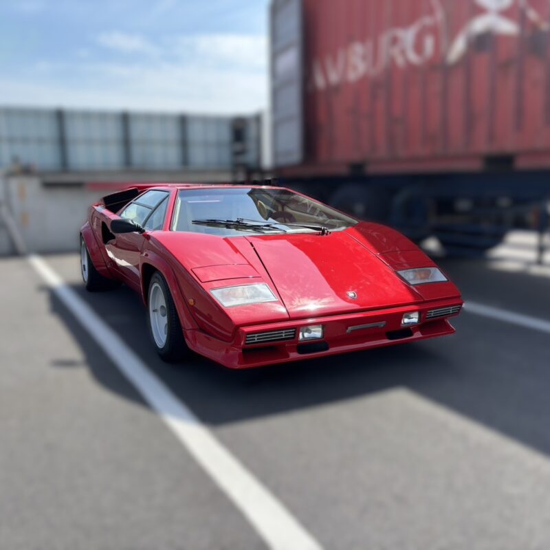 ランボルギーニ カウンタック LP5000S