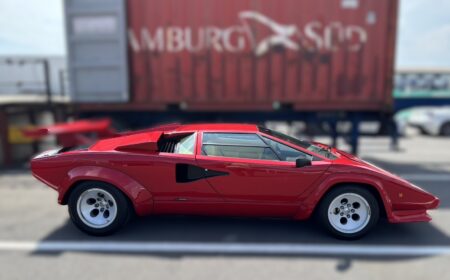 ランボルギーニ カウンタック LP5000S