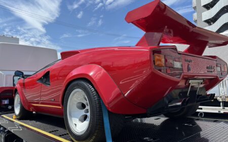 ランボルギーニ カウンタック LP5000S