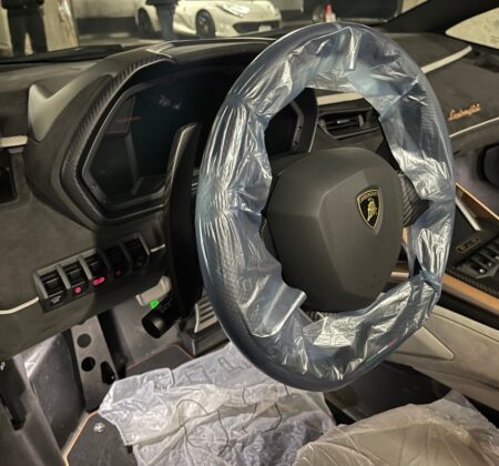 A Next-Generation Cockpit: Awakening the Senses.