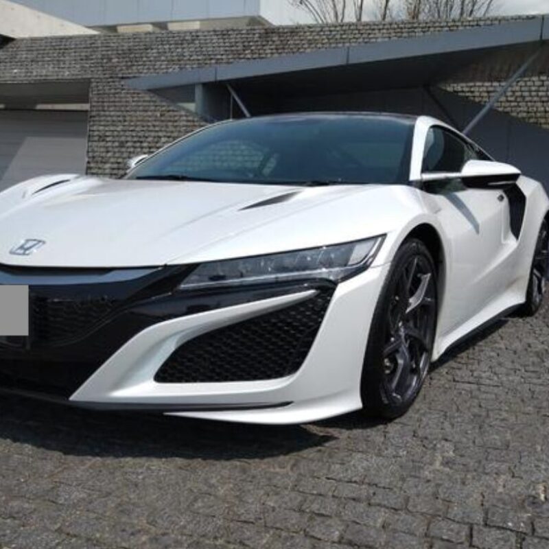 Honda NSX RHD 2018 4,000km