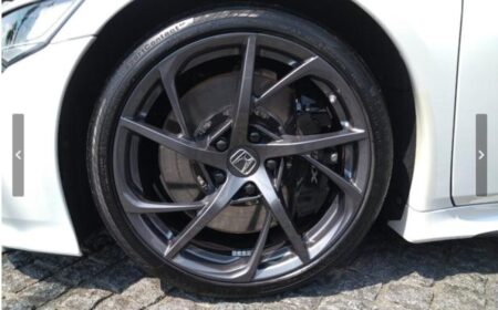 Honda NSX RHD 2018 4,000km