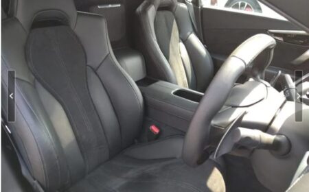 Honda NSX RHD 2018 4,000km