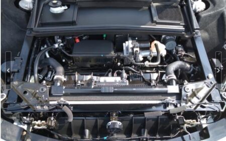 Honda NSX RHD 2018 4,000km