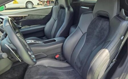 Honda NSX LHD 2017 11,000km