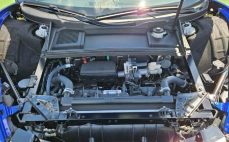 Honda NSX LHD 2017 11,000km