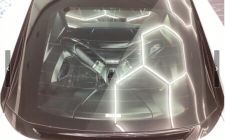 Honda NSX RHD 2017 3,000km