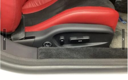 Honda NSX RHD 2017 3,000km