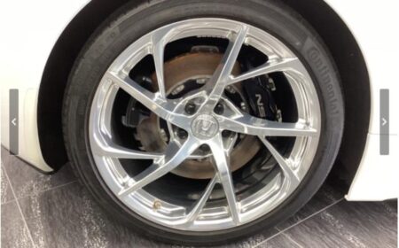 Honda NSX RHD 2017 3,000km