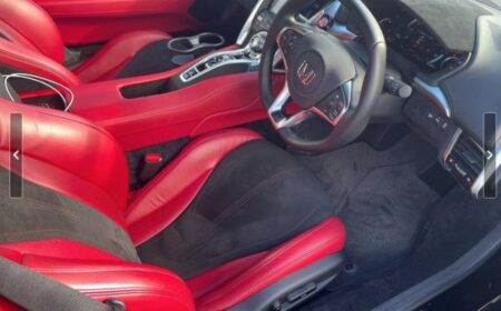 Honda NSX RHD 2017 6,000km