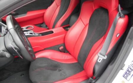 Honda NSX LHD 2017 10,000km