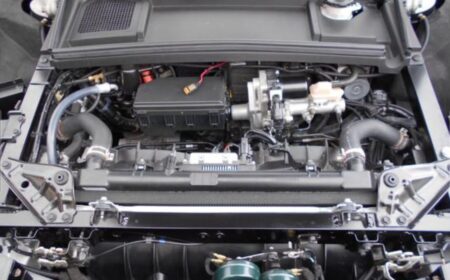 Honda NSX LHD 2017 10,000km