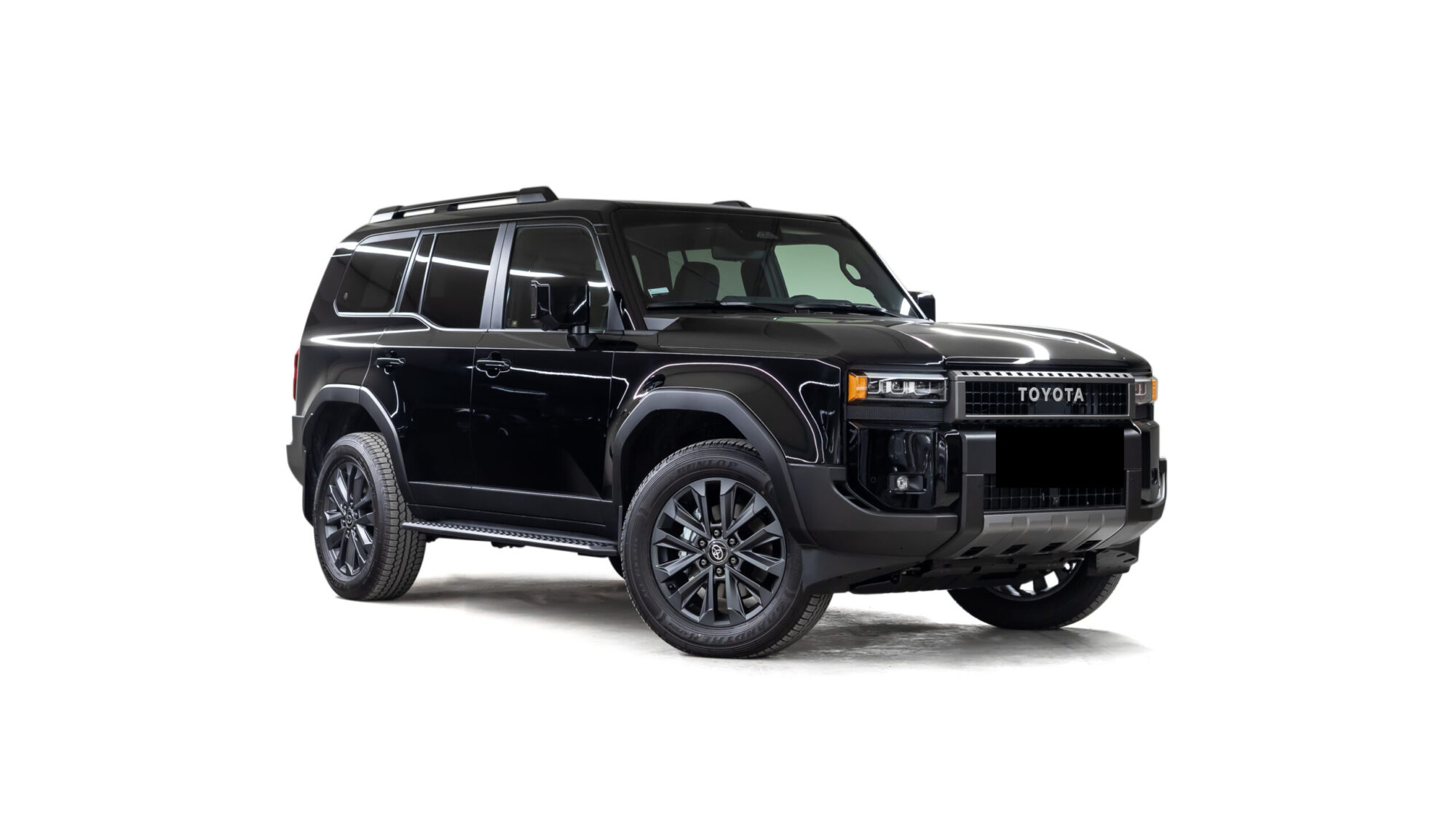 トヨタ ランドクルーザー プラド/GX 2.8 ディーゼル 新車 2025