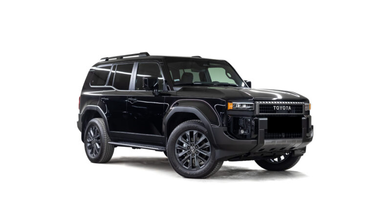 トヨタ ランドクルーザー プラド/GX 2.8 ディーゼル 新車 2025