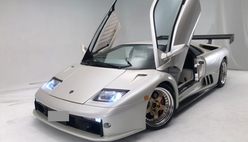 Lamborghini Diablo VT 1993 23,000km