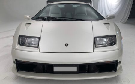 Lamborghini Diablo VT 1993 23,000km