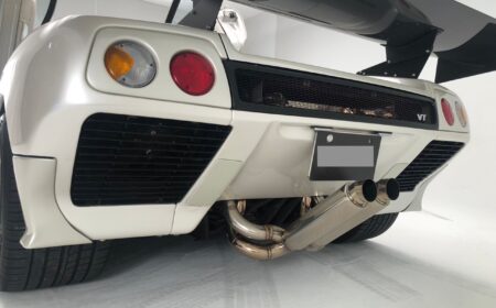 Lamborghini Diablo VT 1993 23,000km