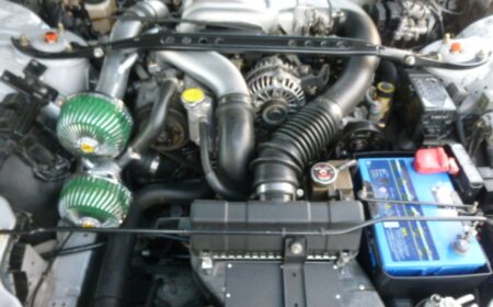 Mazda RX-7 Type R 2001 85,000km