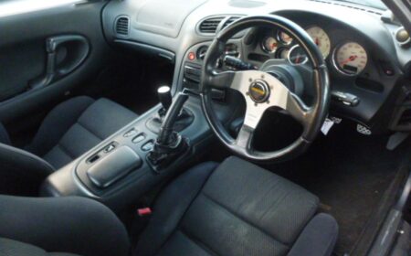 Mazda RX-7 Type R 2001 85,000km