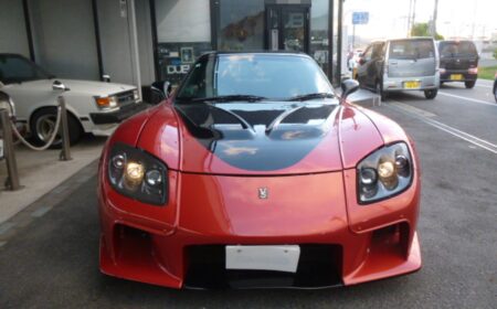 Mazda RX-7 Type R 2001 85,000km