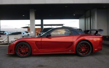 Mazda RX-7 Type R 2001 85,000km