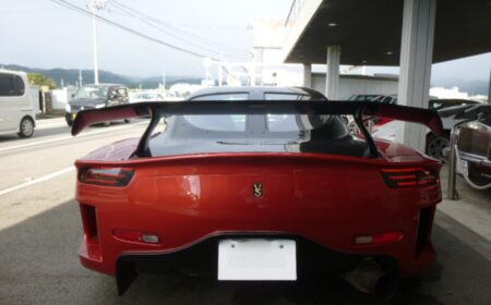 Mazda RX-7 Type R 2001 85,000km