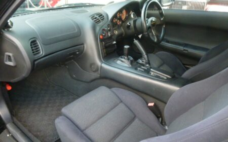 Mazda RX-7 Type R 2001 85,000km