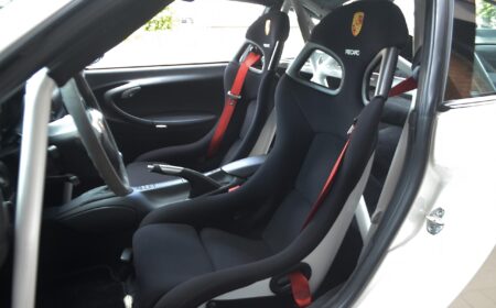 Porsche 911 GT3 RS 2004 50,000km