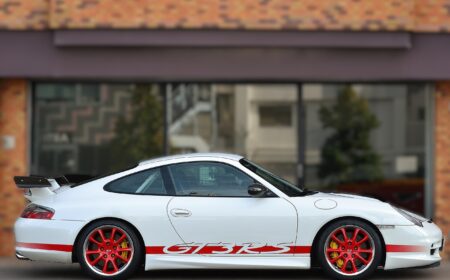 Porsche 911 GT3 RS 2004 50,000km