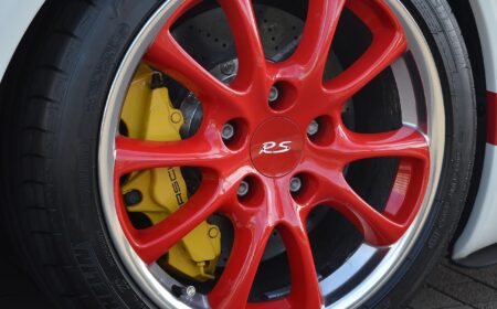 Porsche 911 GT3 RS 2004 50,000km