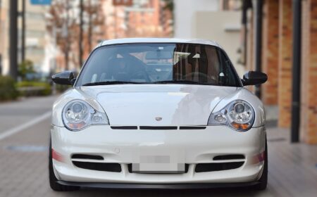 Porsche 911 GT3 RS 2004 50,000km