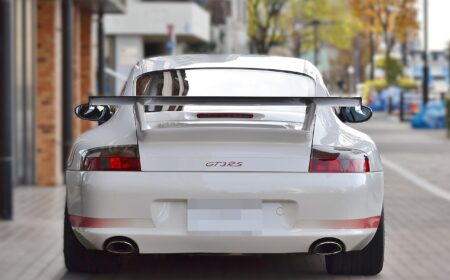 Porsche 911 GT3 RS 2004 50,000km