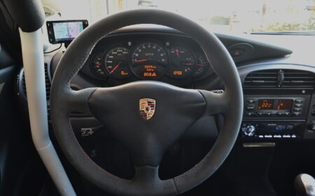 Porsche 911 GT3 RS 2004 50,000km