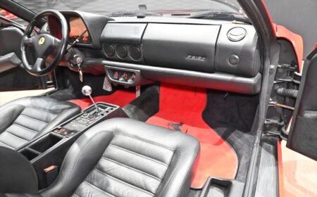 Ferrari F512M 1996 34,000km