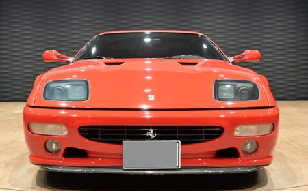 Ferrari F512M 1996 34,000km