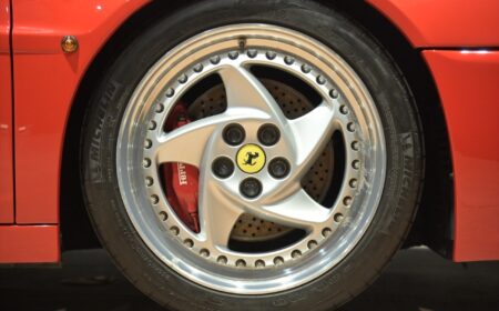 Ferrari F512M 1996 34,000km