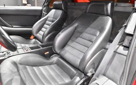 Ferrari F512M 1996 34,000km