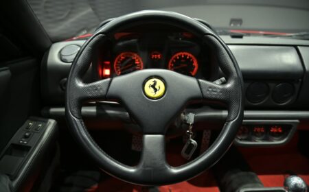 Ferrari F512M 1996 34,000km