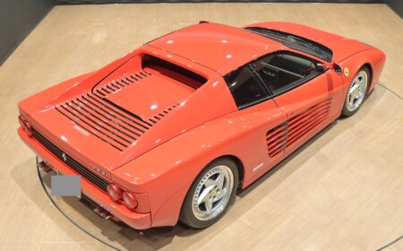 Ferrari F512M 1996 34,000km