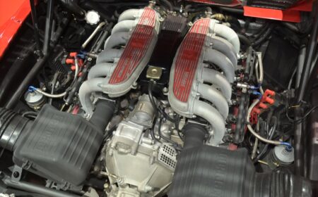 Ferrari F512M 1996 34,000km