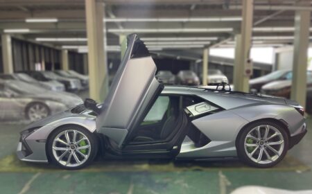 Lamborghini Revuelto 2025 140km