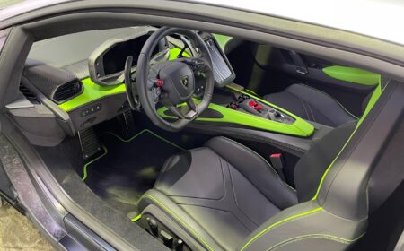 Lamborghini Revuelto 2025 140km