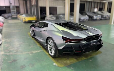 Lamborghini Revuelto 2025 140km