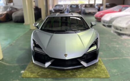 Lamborghini Revuelto 2025 140km
